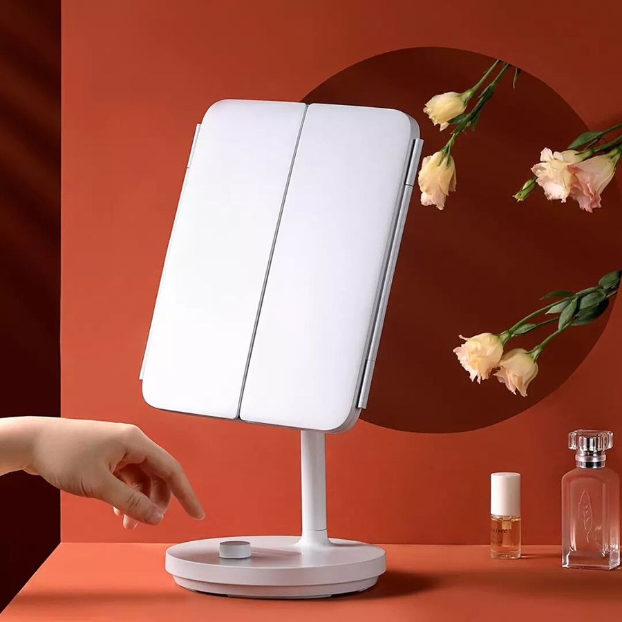 Xiaomi Jordan Judy LED Lighted Makeup Mirror 3