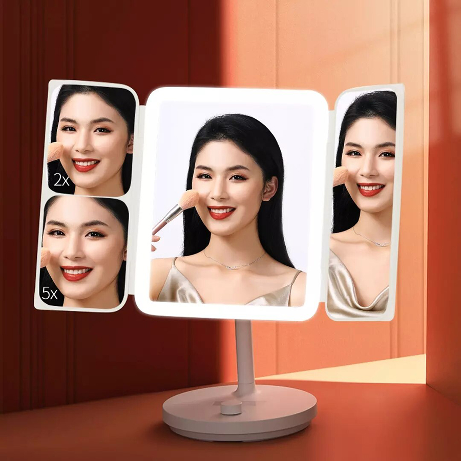 Xiaomi Jordan Judy LED Lighted Makeup Mirror 4